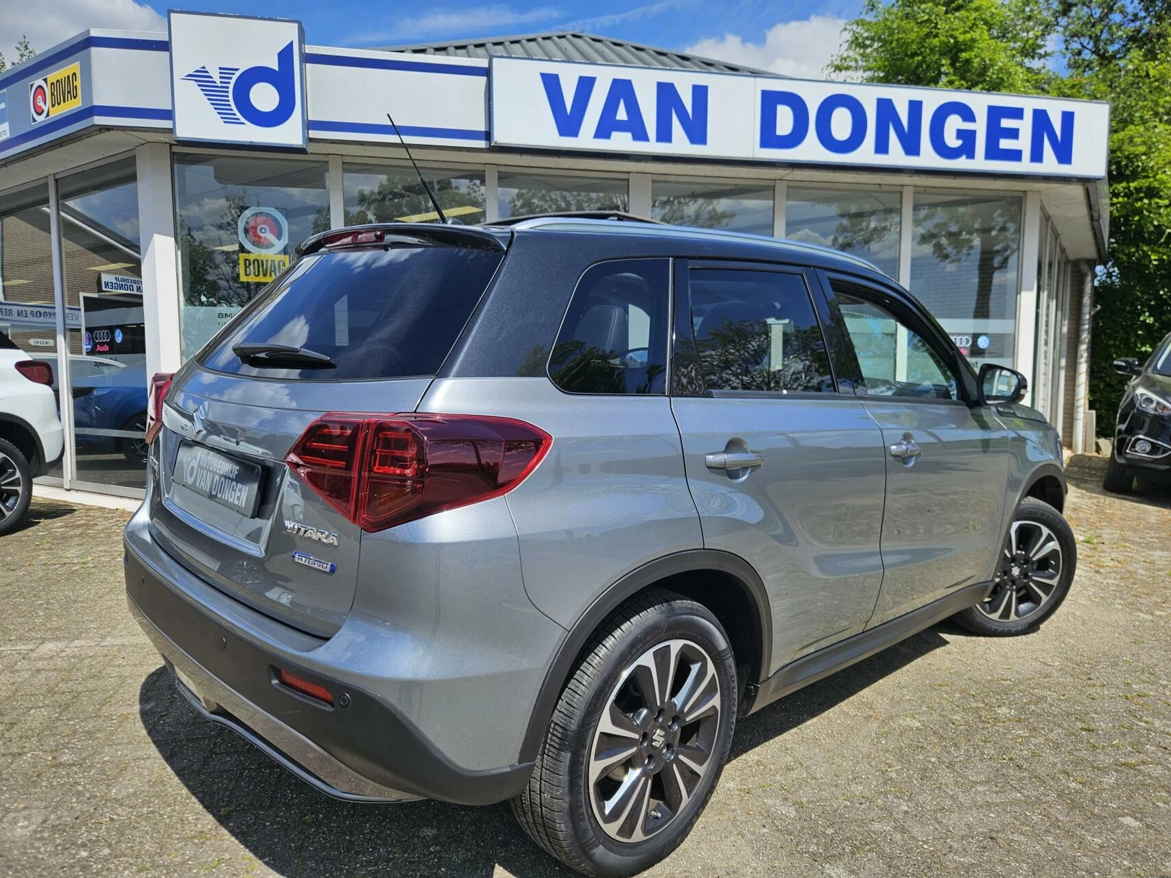 Hoofdafbeelding Suzuki Vitara
