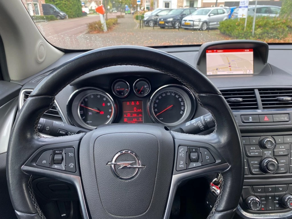 Hoofdafbeelding Opel Mokka