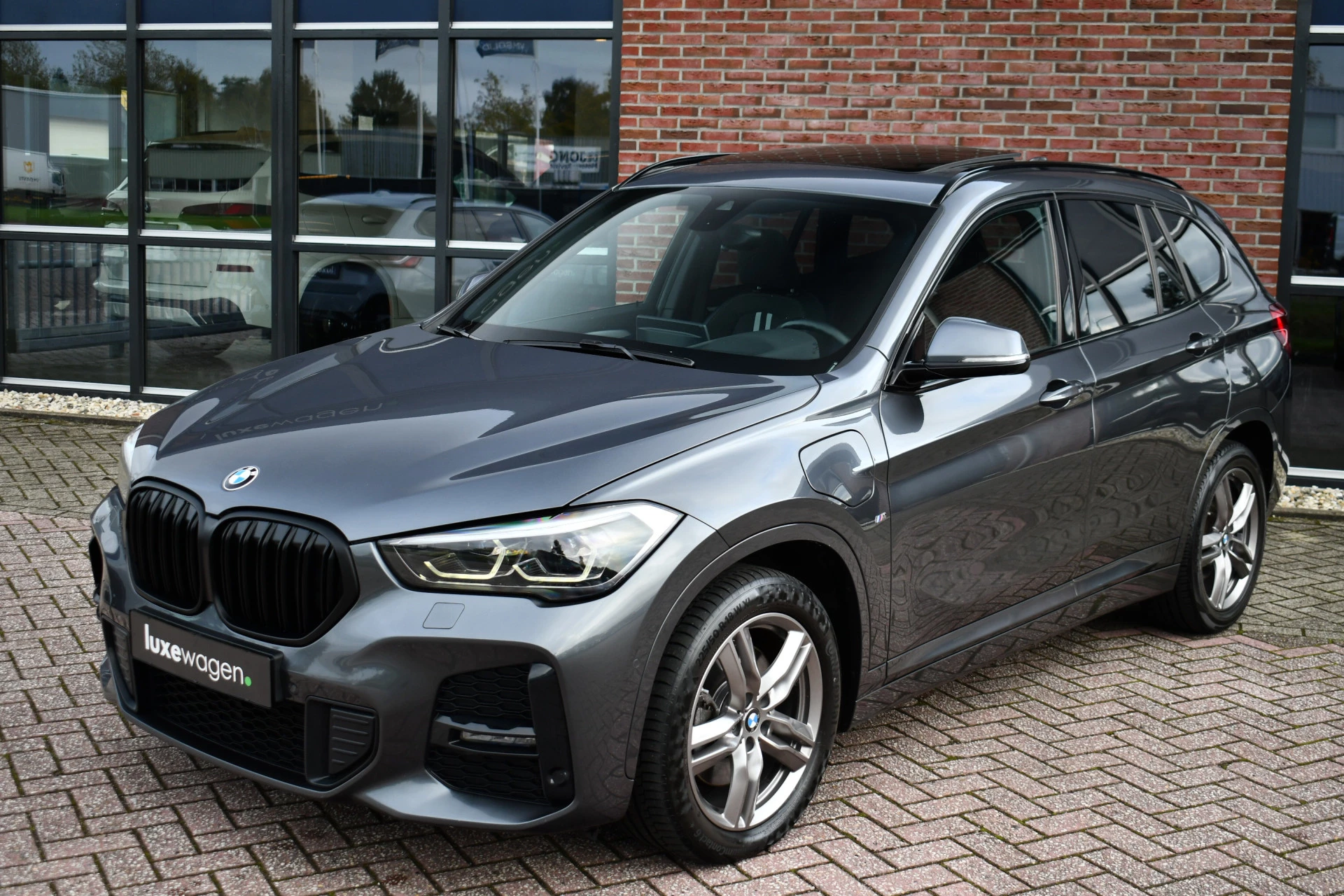 Hoofdafbeelding BMW X1
