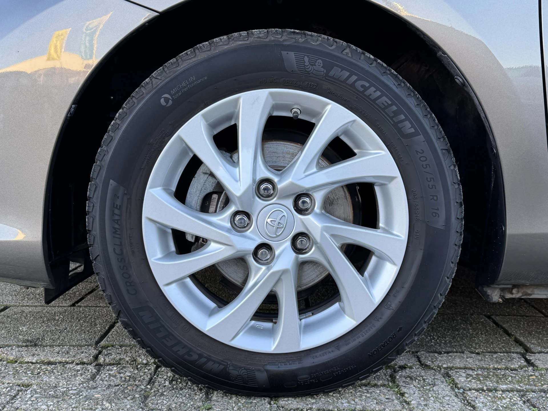 Hoofdafbeelding Toyota Auris