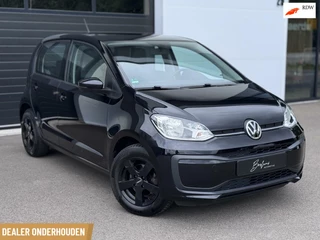 Volkswagen Up! 1.0 BMT Move up! Dealer ondh|4seizoensb|Airco