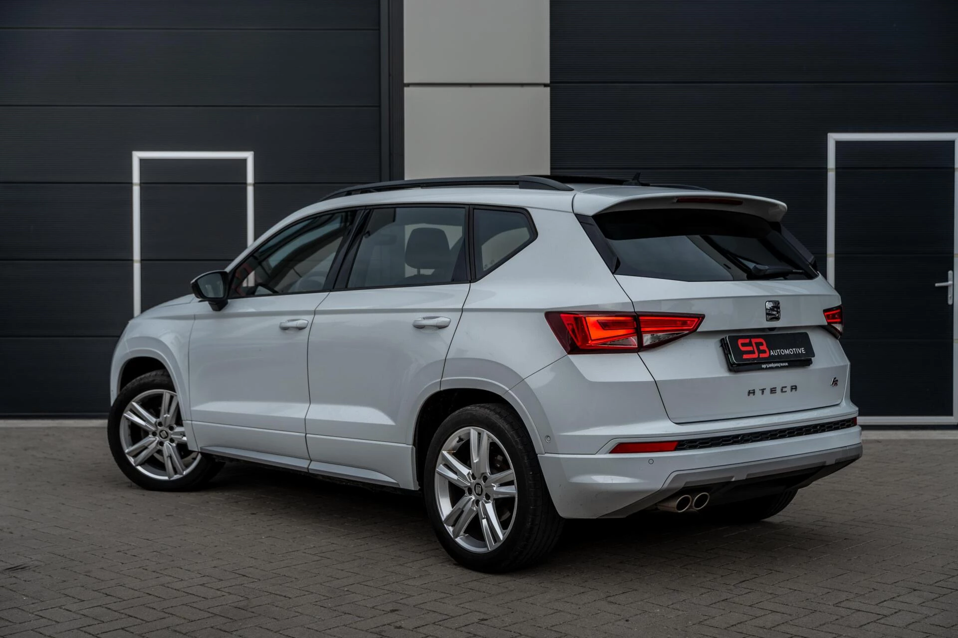 Hoofdafbeelding SEAT Ateca