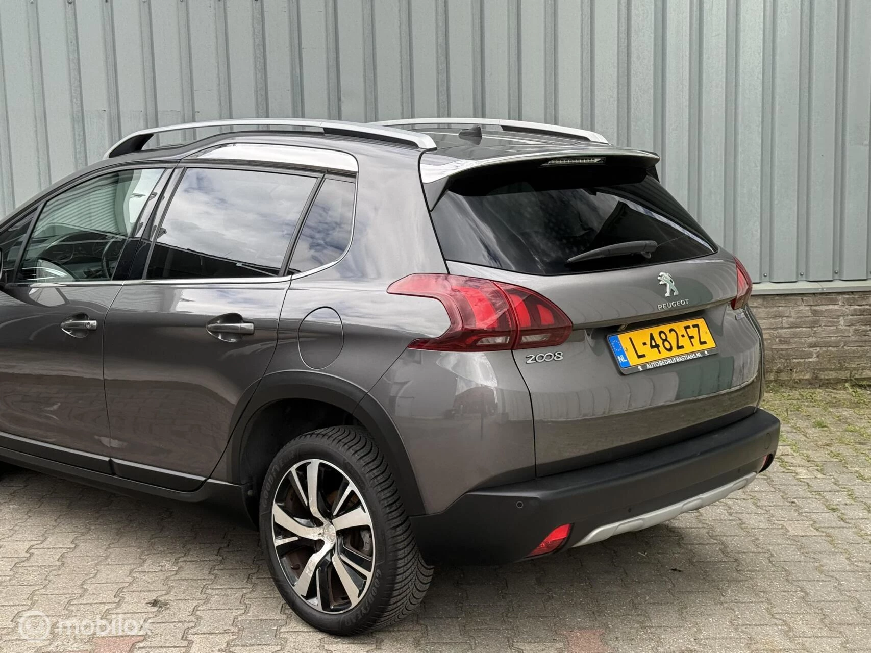 Hoofdafbeelding Peugeot 2008