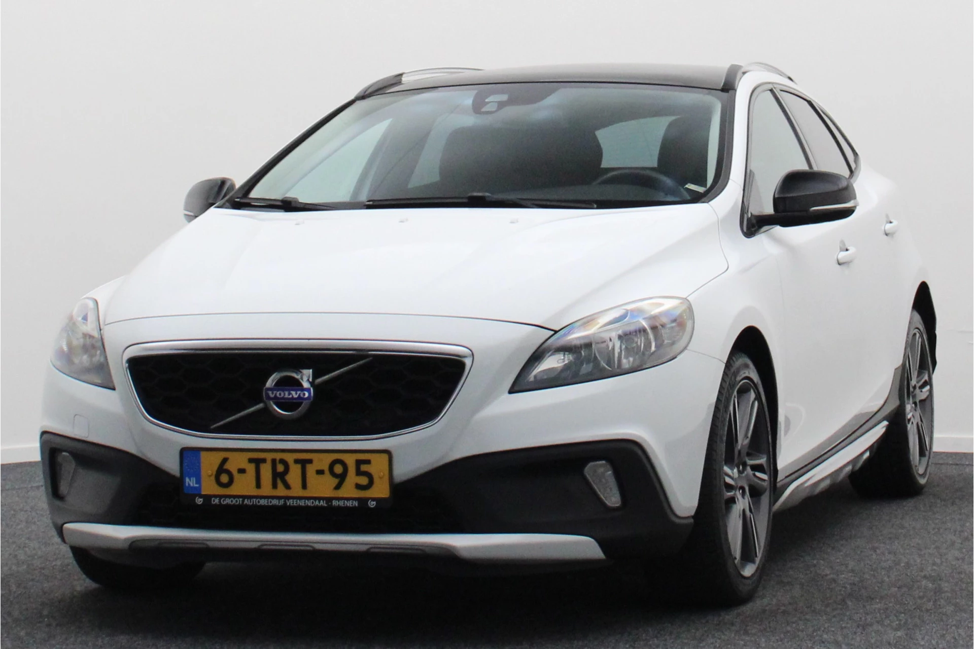 Hoofdafbeelding Volvo V40