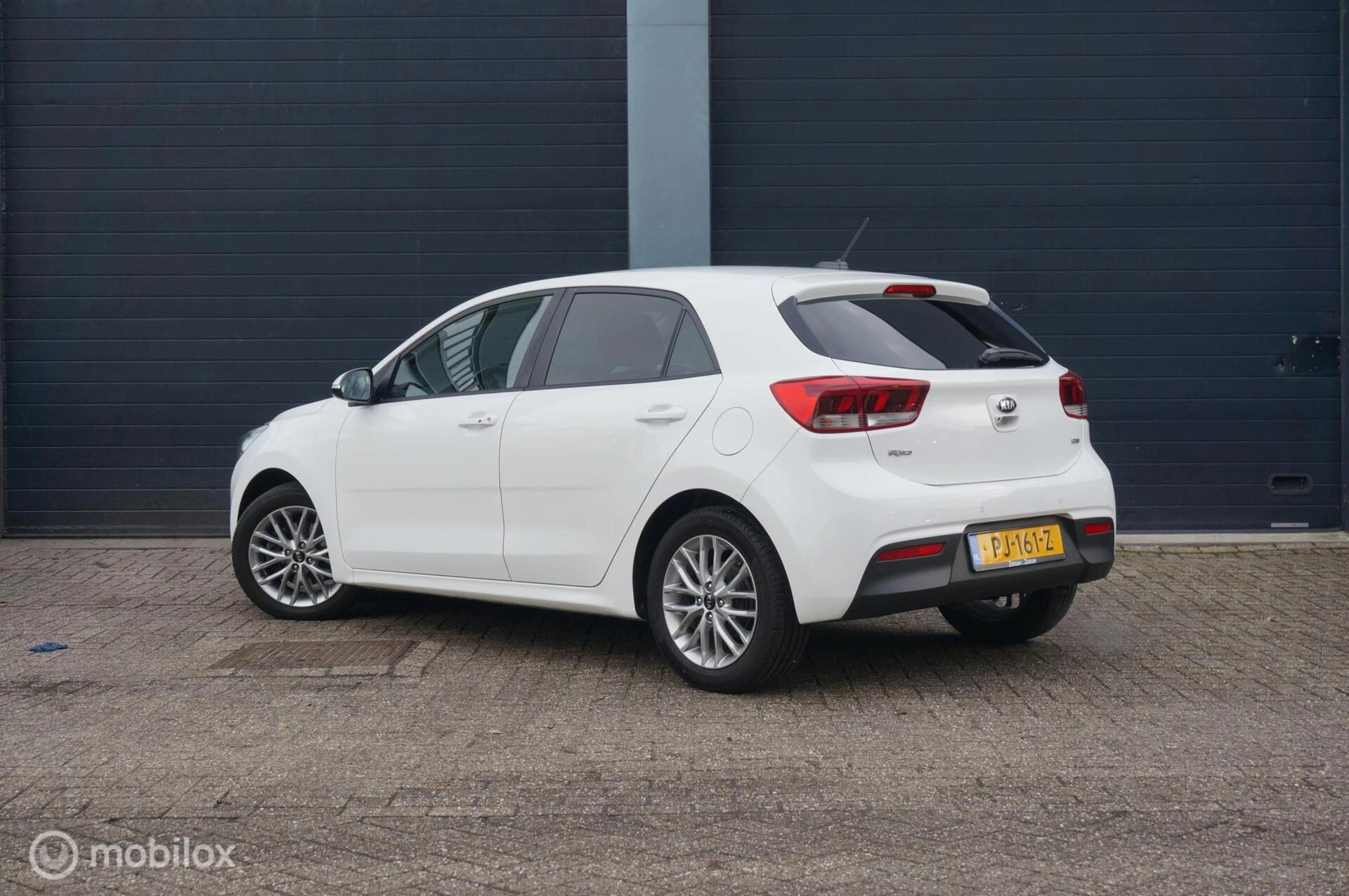 Hoofdafbeelding Kia Rio
