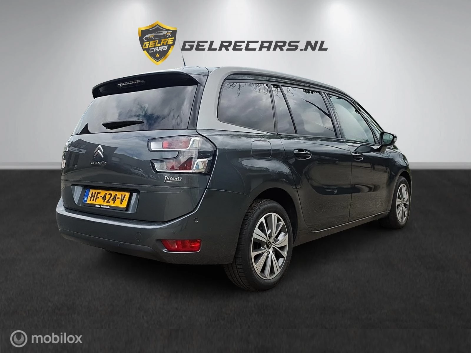 Hoofdafbeelding Citroën Grand C4 Picasso
