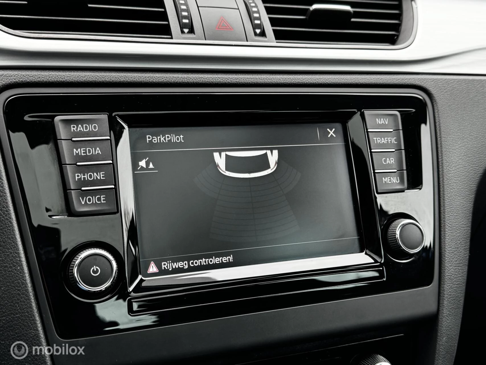 Hoofdafbeelding Škoda Rapid