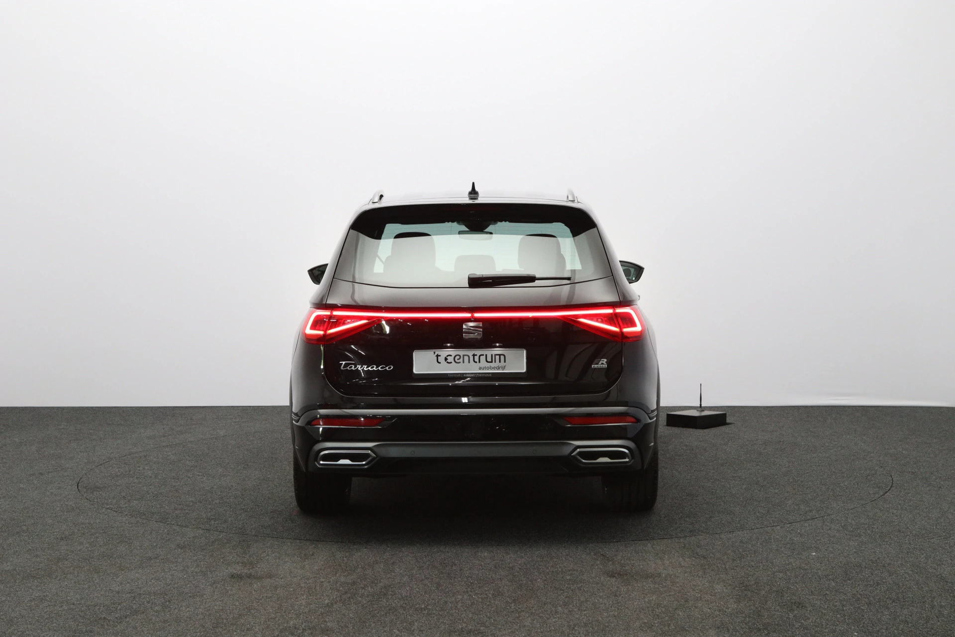Hoofdafbeelding SEAT Tarraco