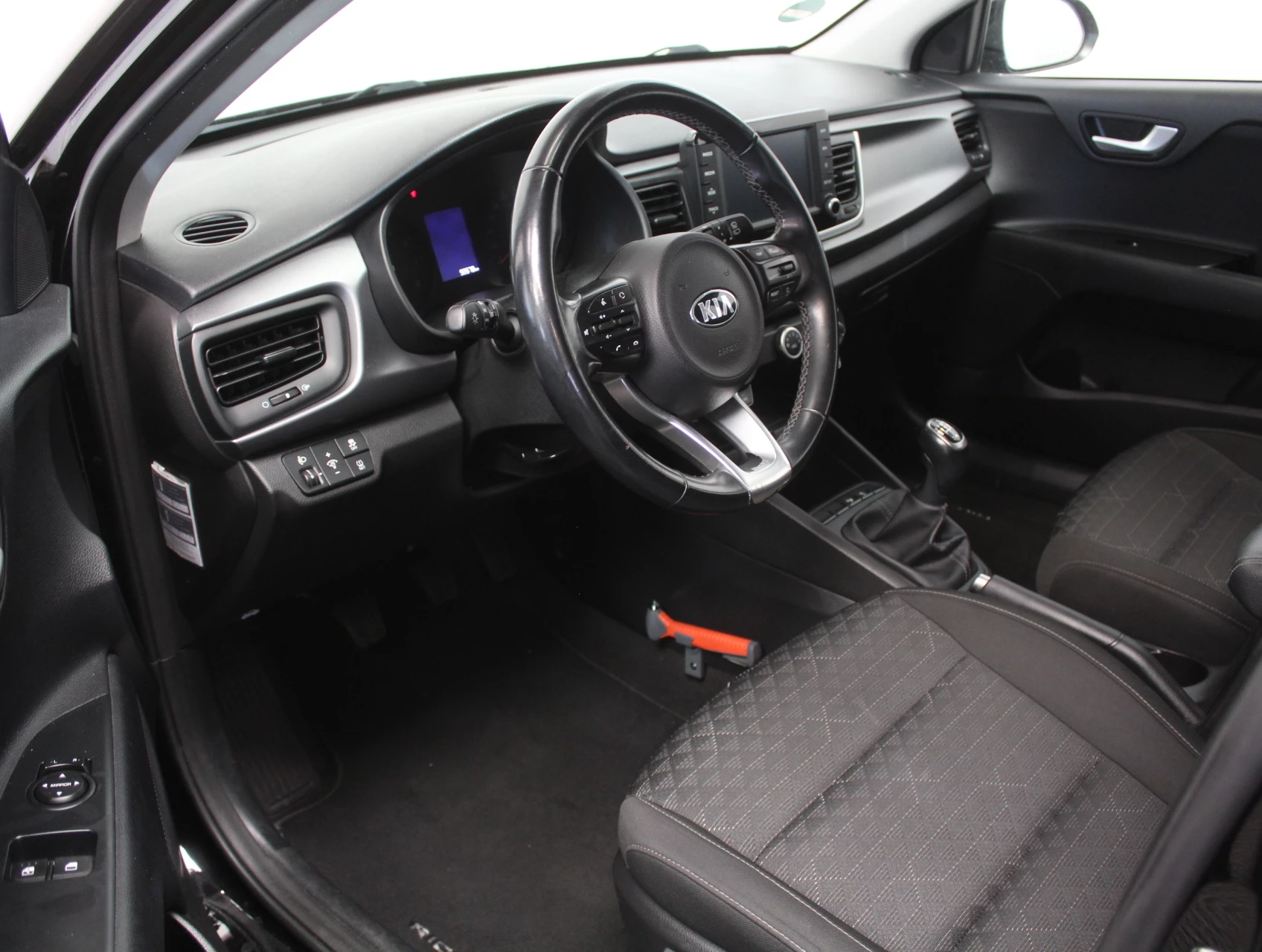 Hoofdafbeelding Kia Rio