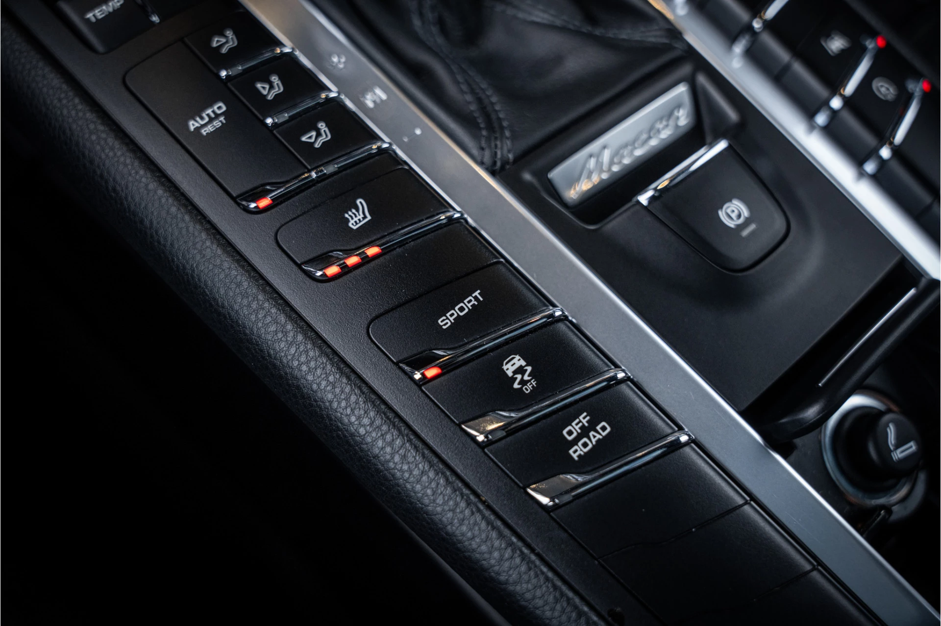 Hoofdafbeelding Porsche Macan