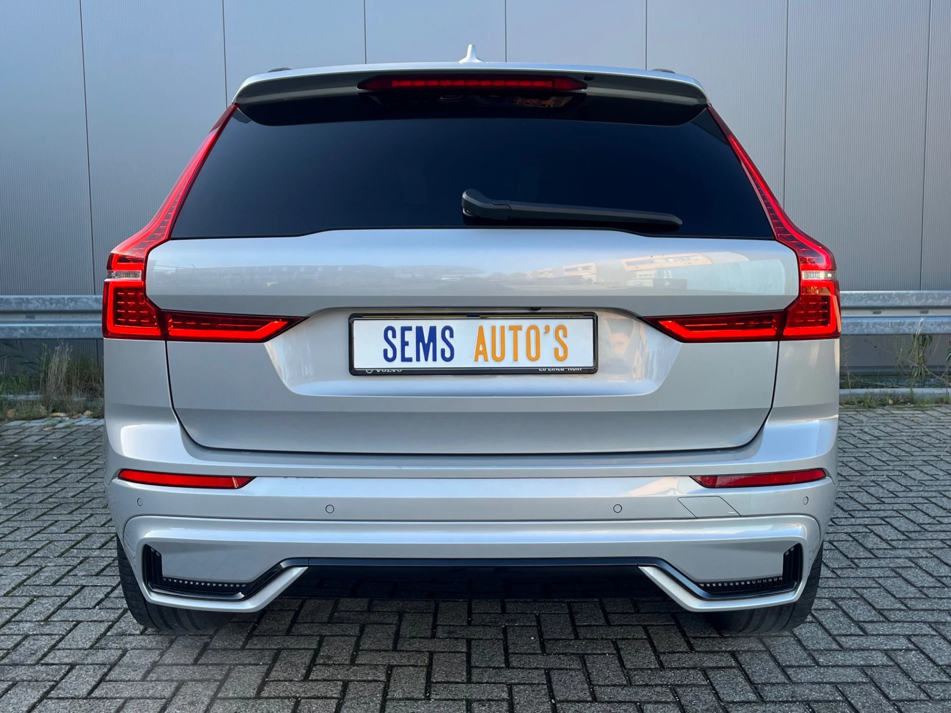 Hoofdafbeelding Volvo XC60