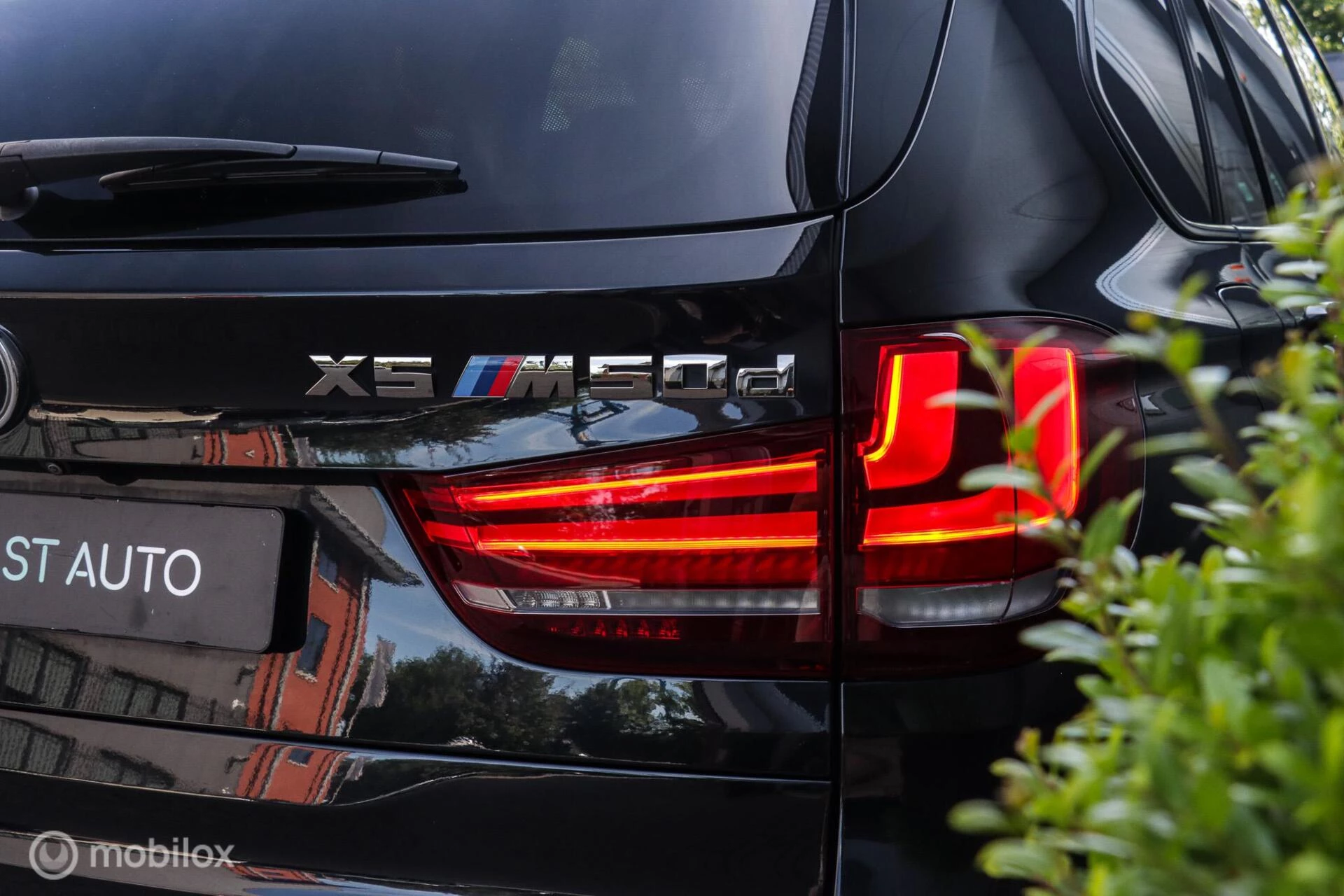 Hoofdafbeelding BMW X5