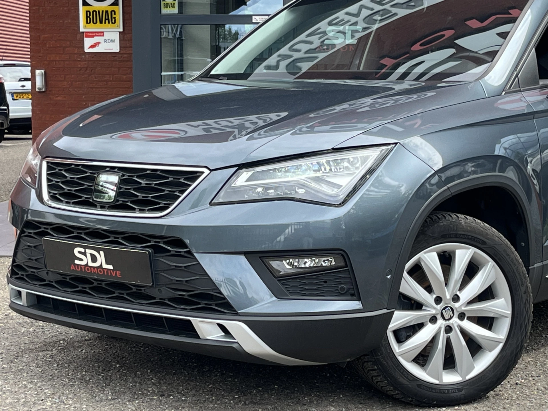 Hoofdafbeelding SEAT Ateca