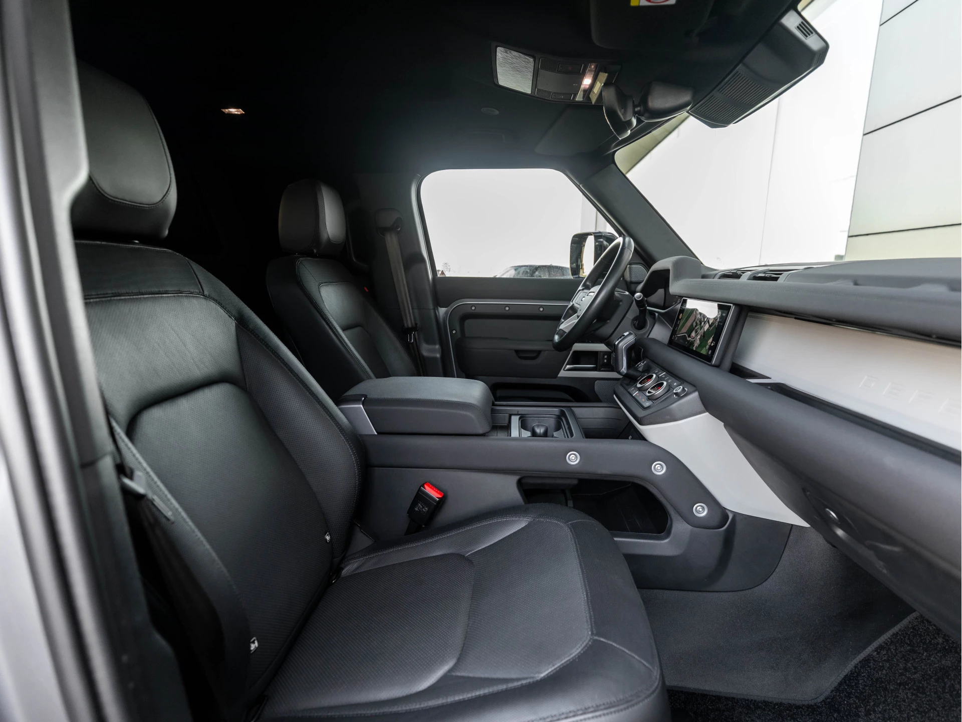 Hoofdafbeelding Land Rover Defender