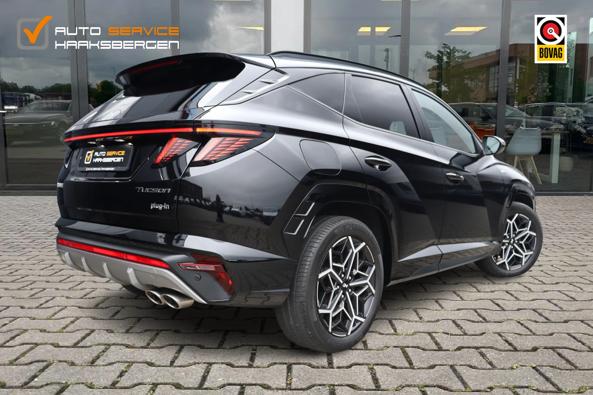 Hoofdafbeelding Hyundai Tucson