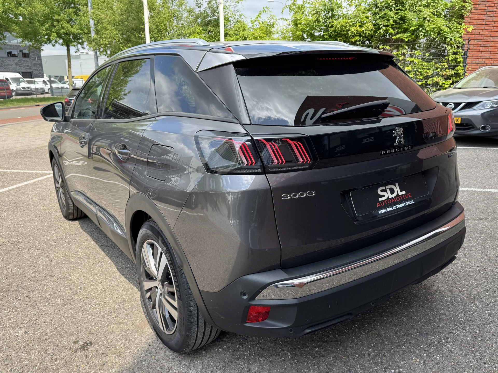 Hoofdafbeelding Peugeot 3008
