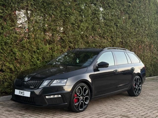Hoofdafbeelding Škoda Octavia Skoda Octavia Combi 2.0 TSI RS 245pk CarPlay Canton
