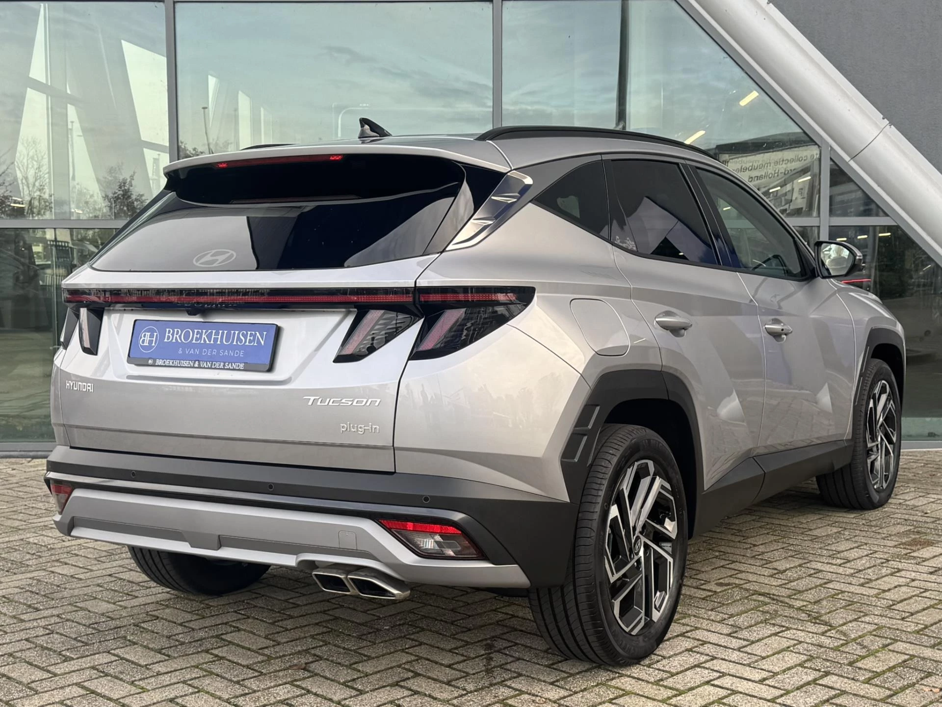 Hoofdafbeelding Hyundai Tucson