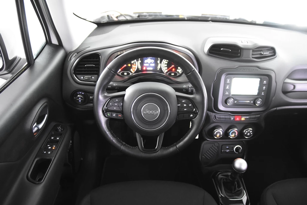 Hoofdafbeelding Jeep Renegade