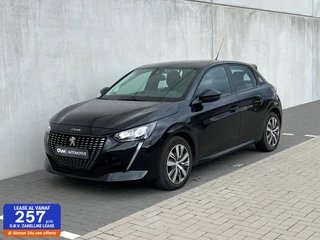 Peugeot 208 1.2 - automaat - camera - CarPlay / Android
