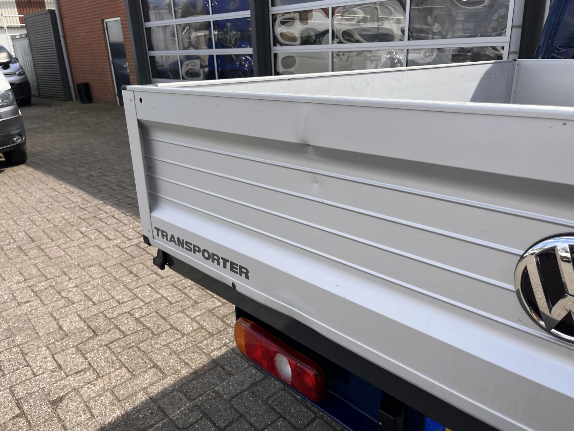 Hoofdafbeelding Volkswagen Transporter