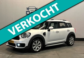 Hoofdafbeelding MINI Countryman Mini Mini Countryman 1.5 One Pepper|Keyless|Navi|PDC|LED|Apple Carplay|Dealer Onderhouden