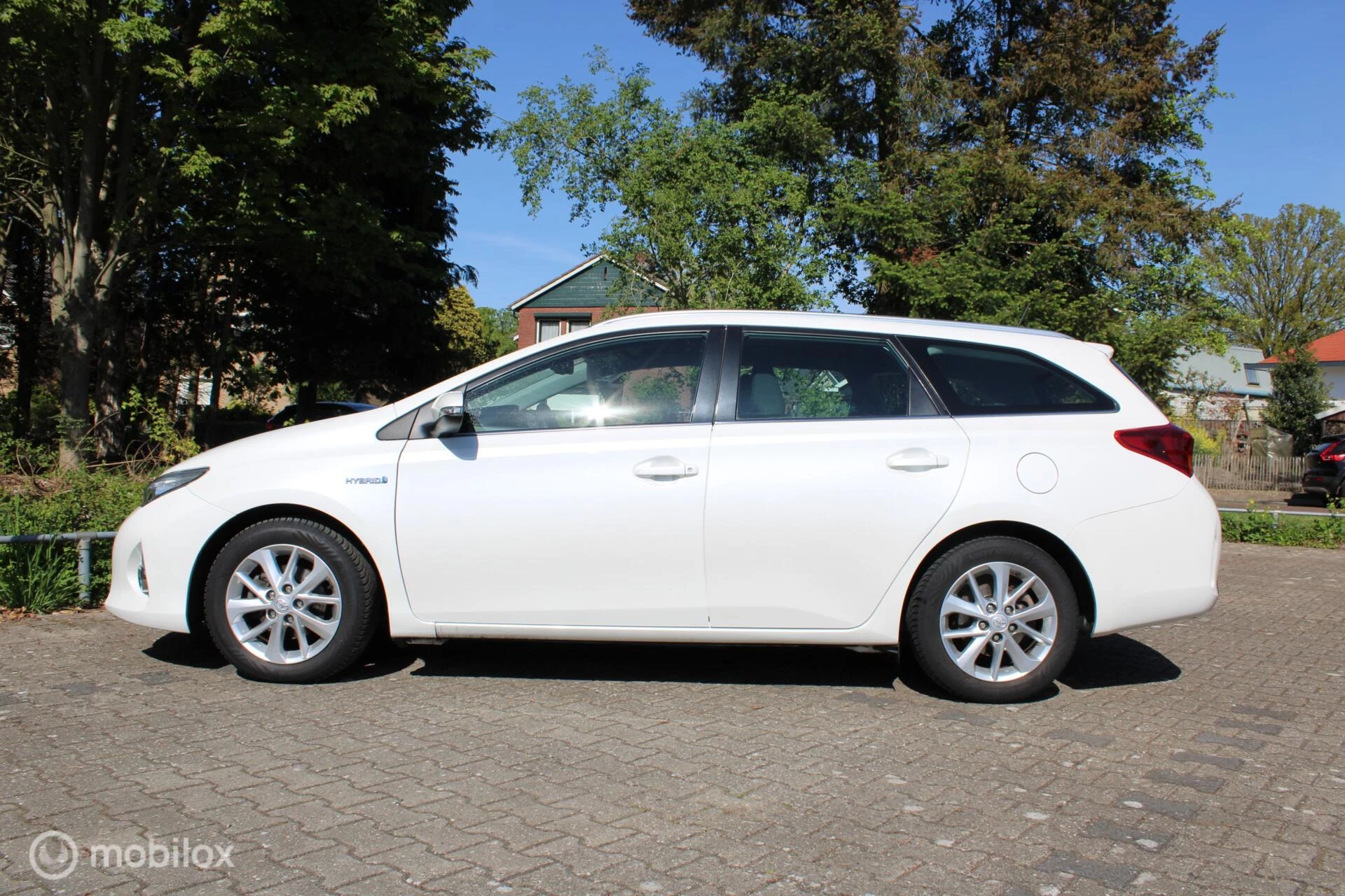 Hoofdafbeelding Toyota Auris