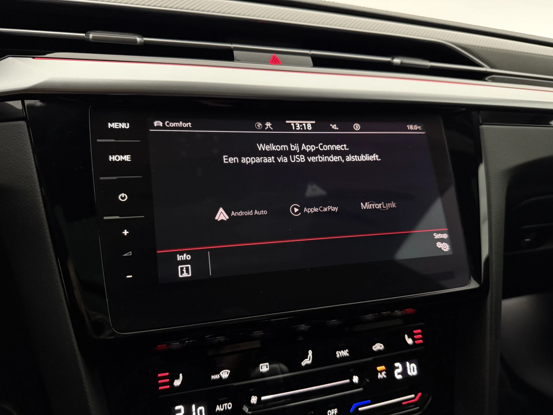 Hoofdafbeelding Volkswagen Arteon
