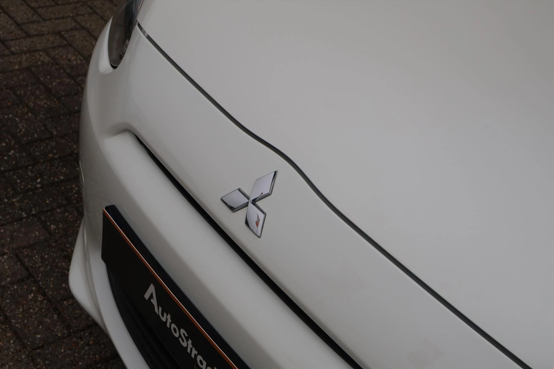 Hoofdafbeelding Mitsubishi Space Star