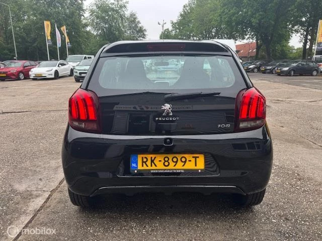 Hoofdafbeelding Peugeot 108