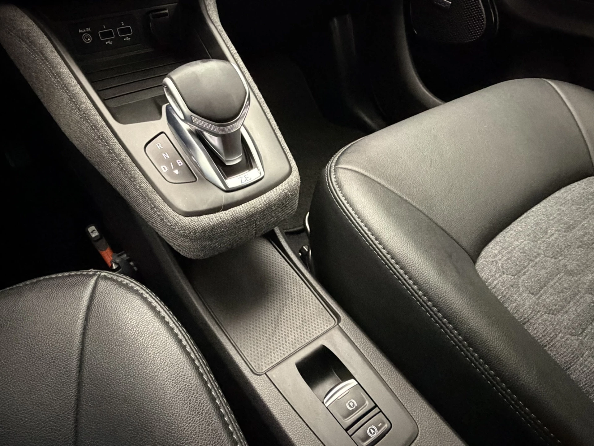 Hoofdafbeelding Renault ZOE