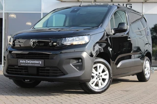 Peugeot Partner 1.5 BlueHDi 100 S&S L1 | Camera | Trekhaak | Carplay |