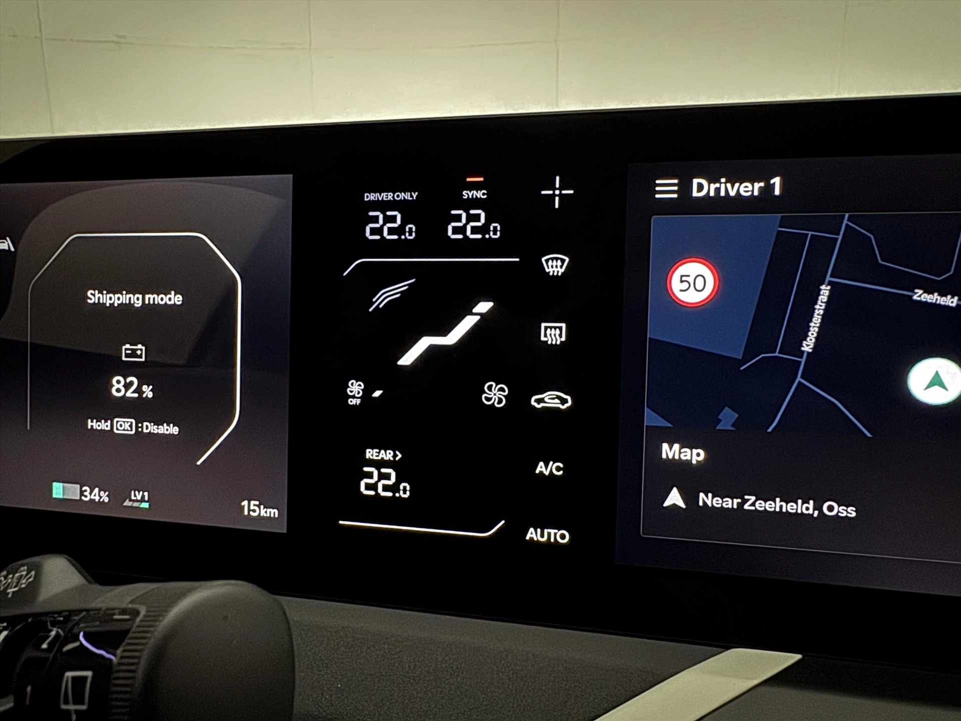 Hoofdafbeelding Kia EV5