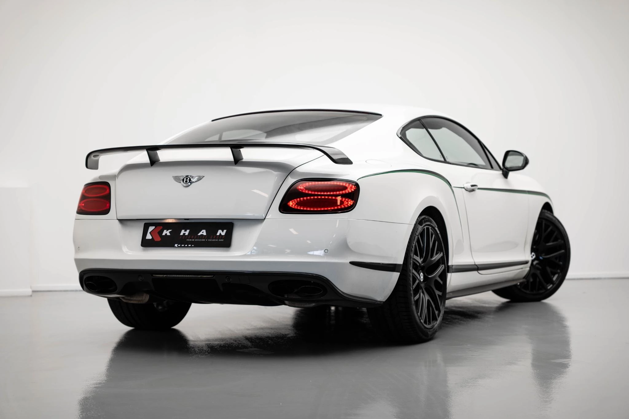 Hoofdafbeelding Bentley Continental GT