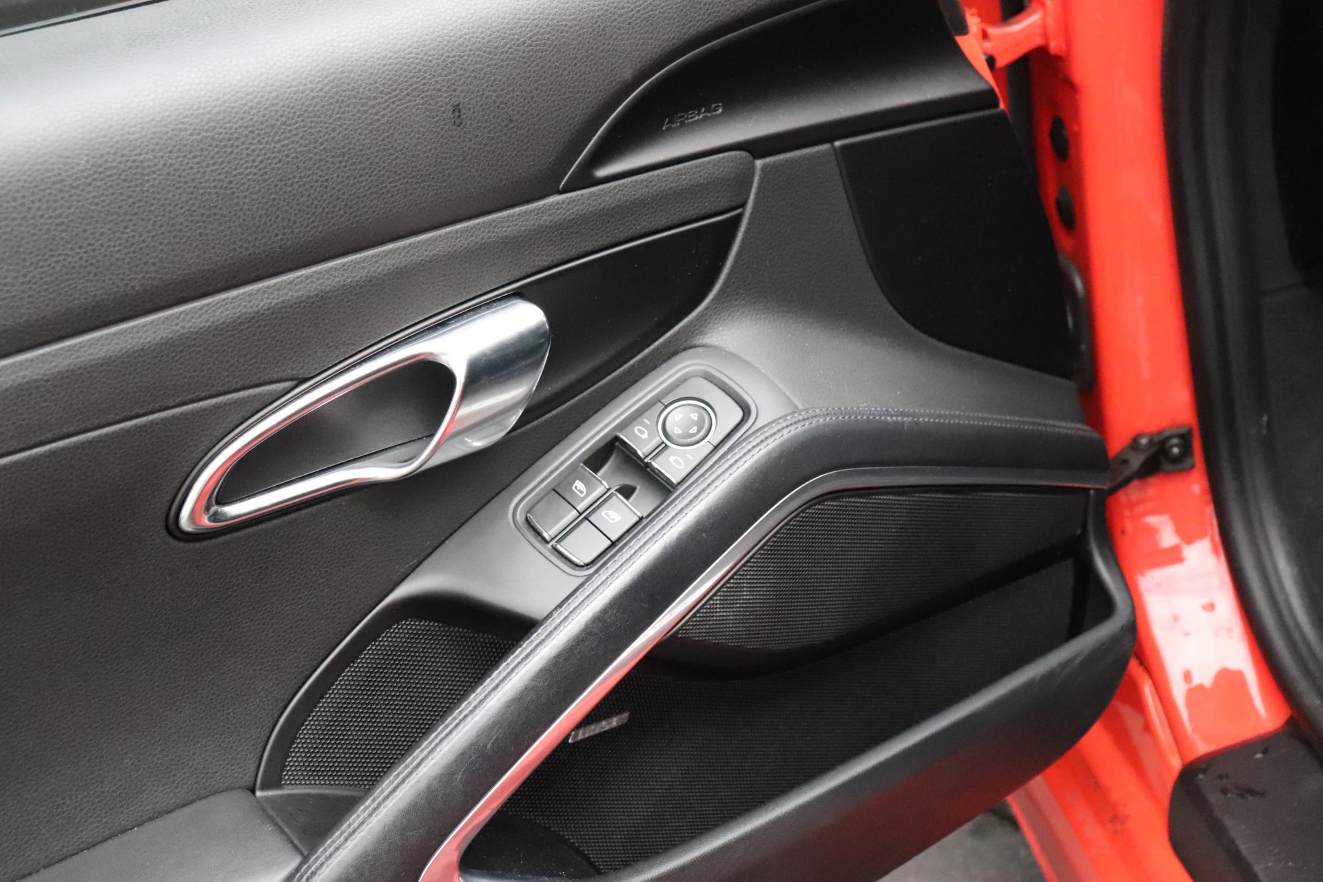 Hoofdafbeelding Porsche 718