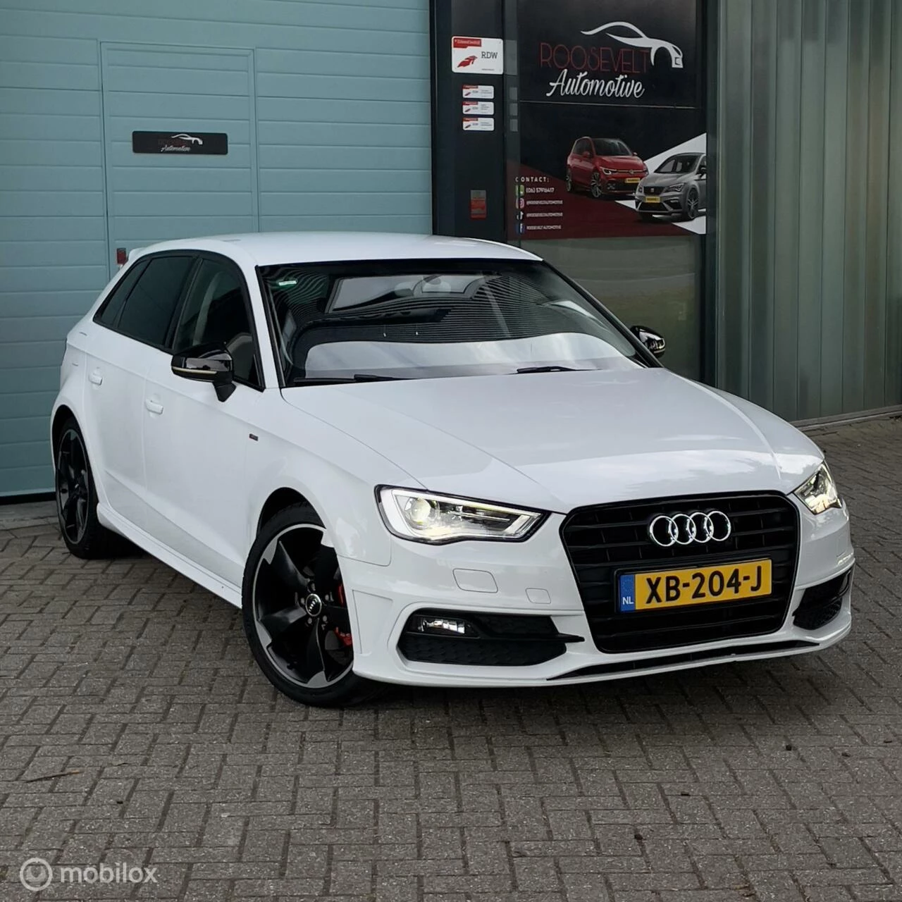Hoofdafbeelding Audi A3