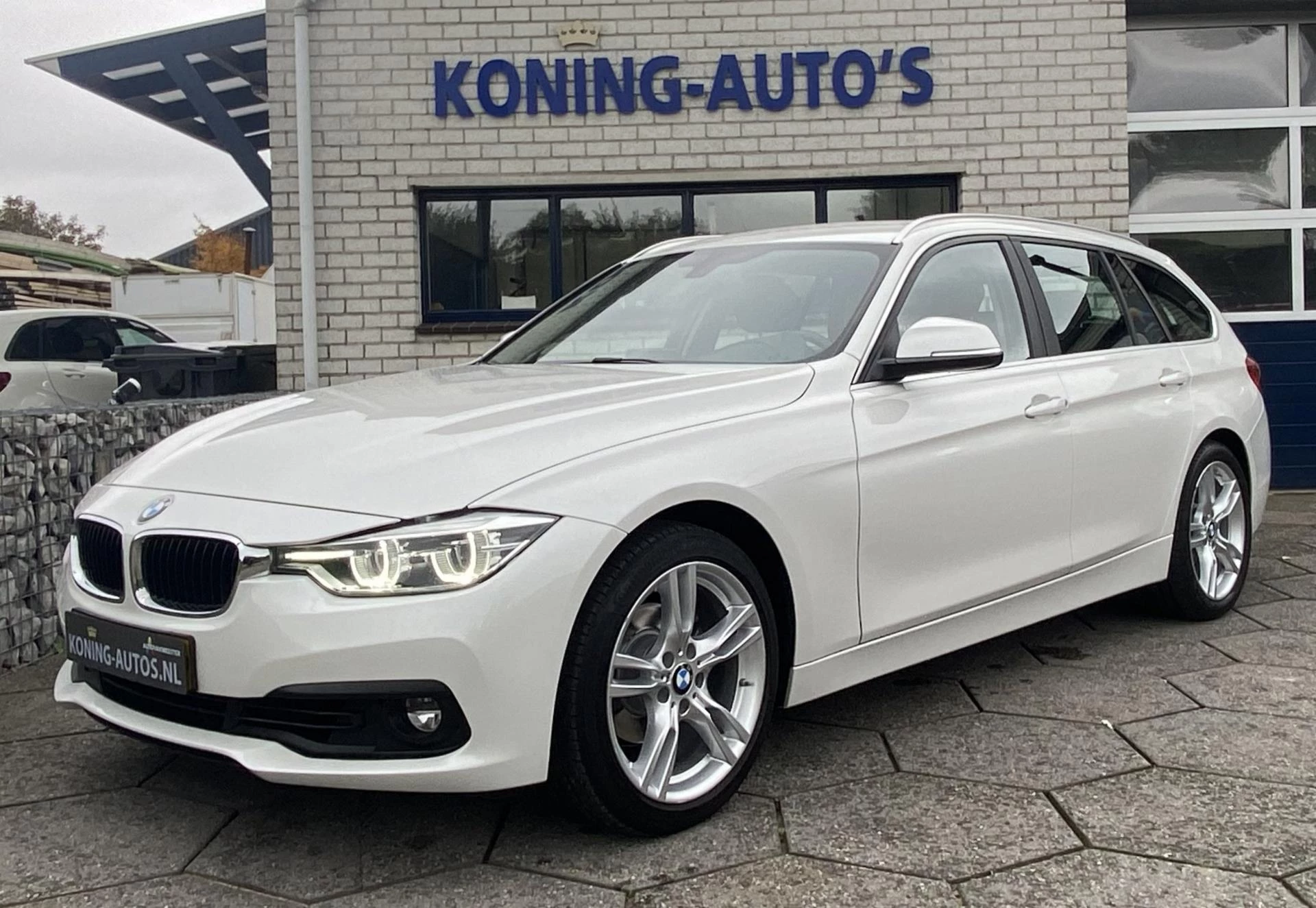 Hoofdafbeelding BMW 3 Serie