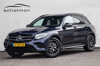 Mercedes-Benz GLC 250 4MATIC AMG Premium, Distronic, Head-up, Leder, Trekhaak
