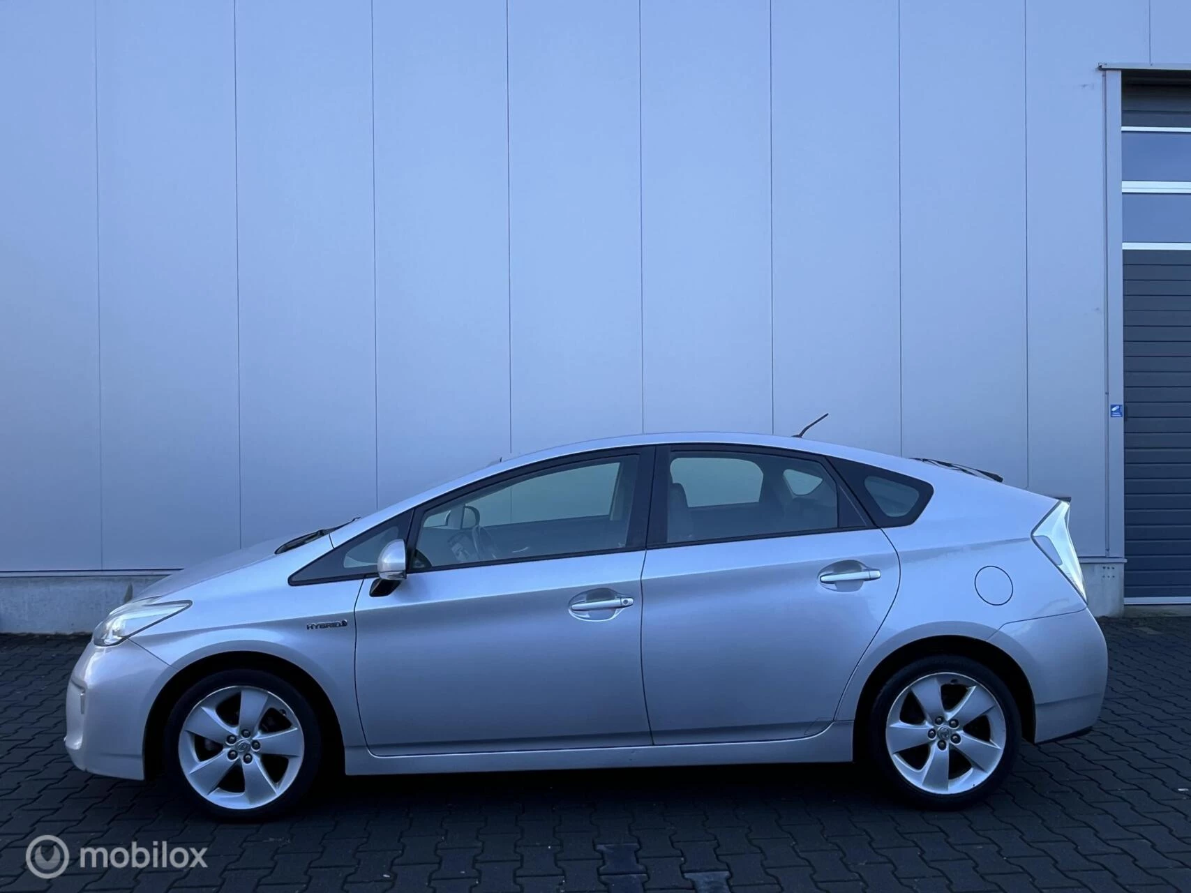 Hoofdafbeelding Toyota Prius