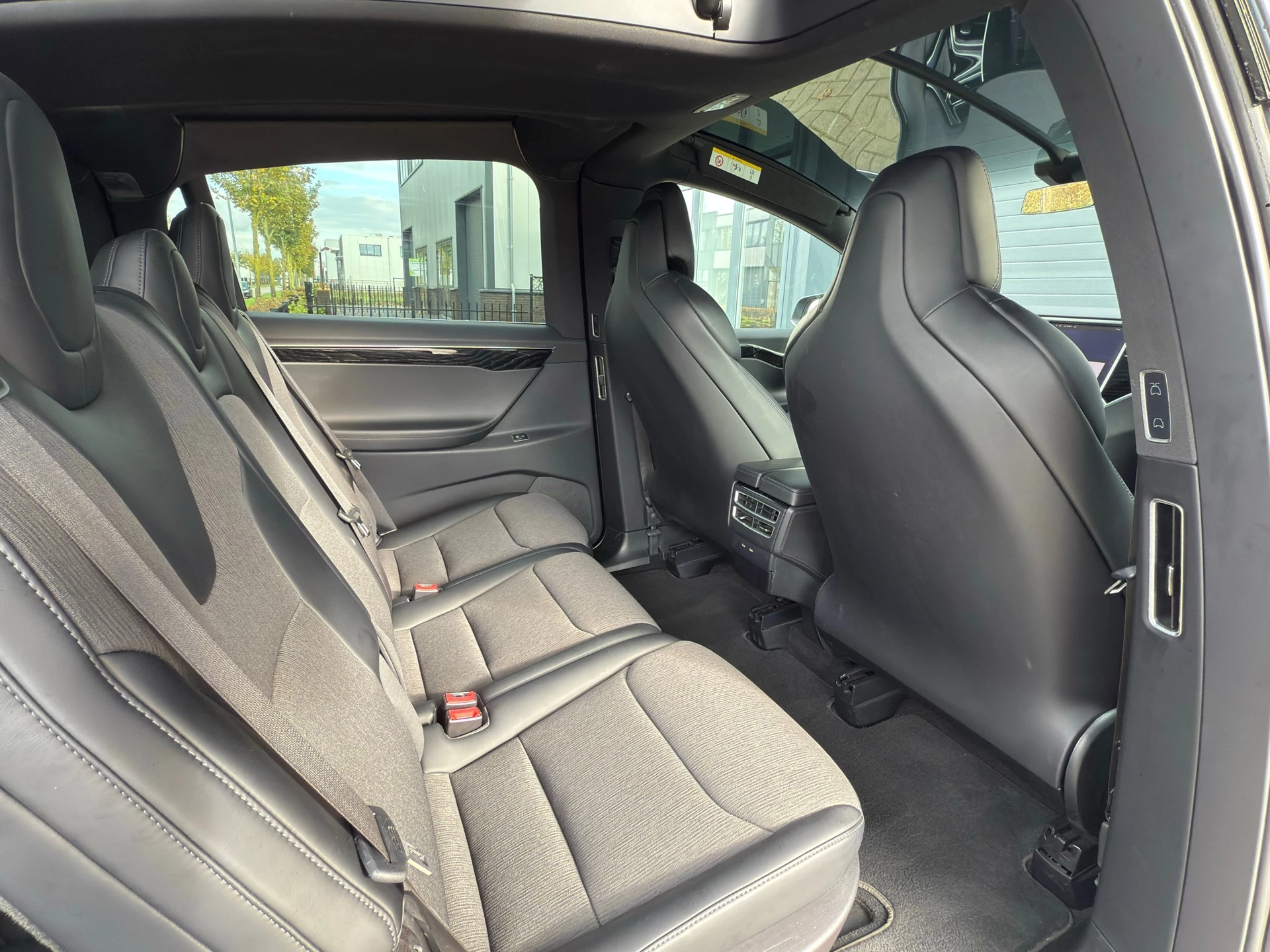 Hoofdafbeelding Tesla Model X