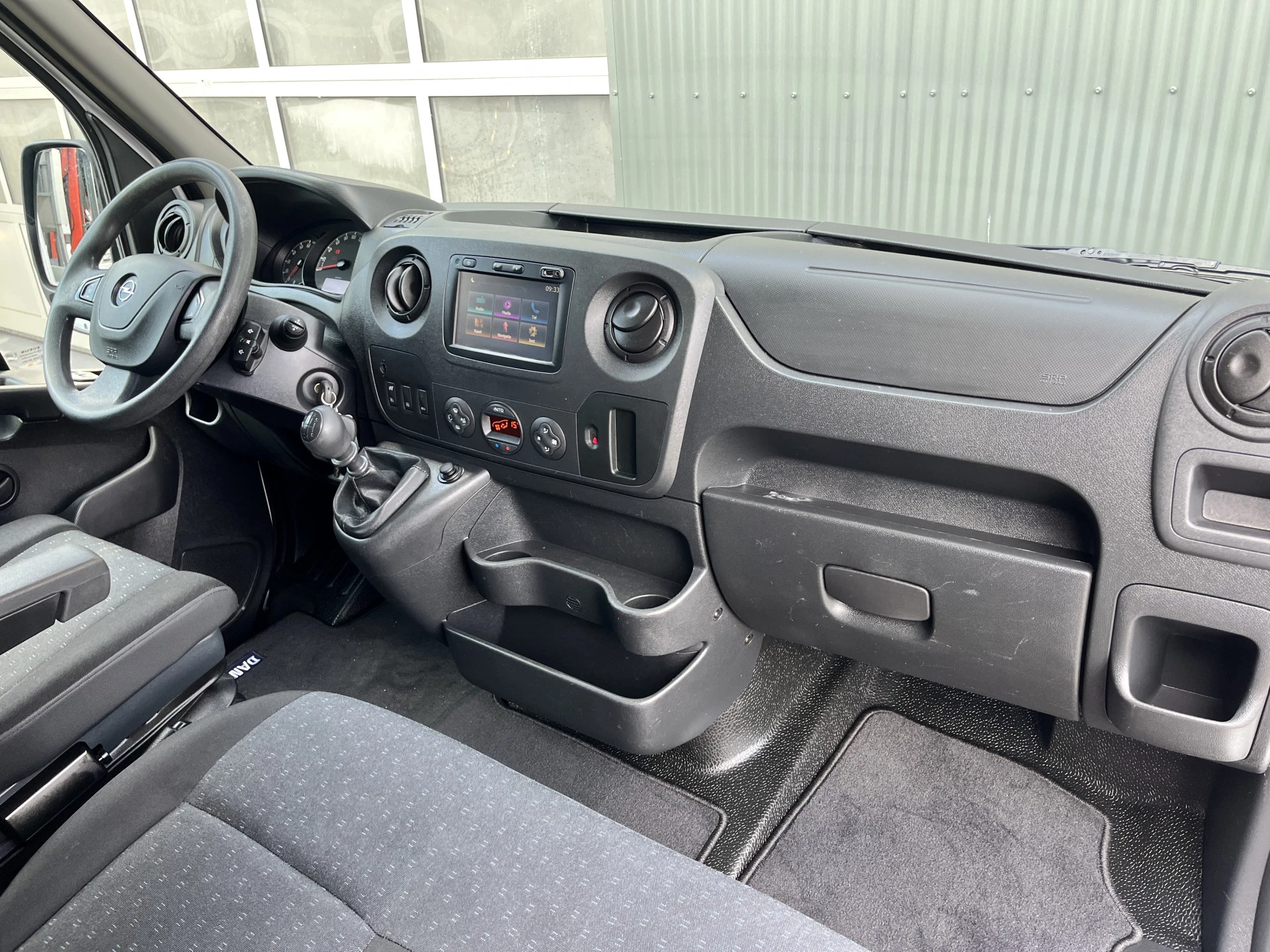 Hoofdafbeelding Opel Movano