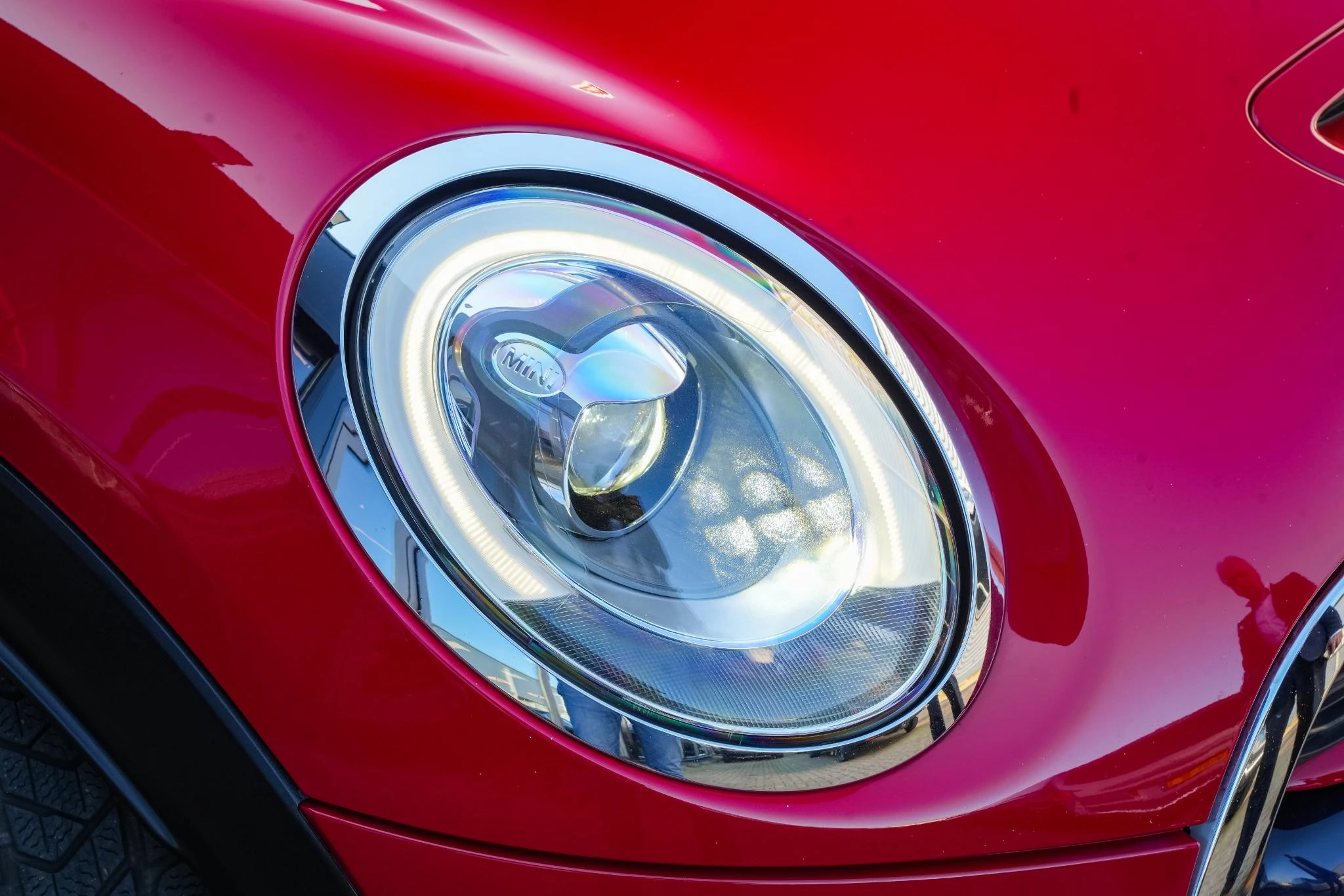 Hoofdafbeelding MINI Cooper Cabrio