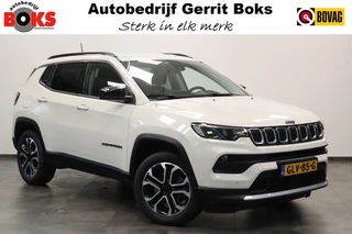 Jeep Compass 4xe Plug-in Hybrid Electric Night Eagle Adaptive-Cruise 18'lmv Full-led