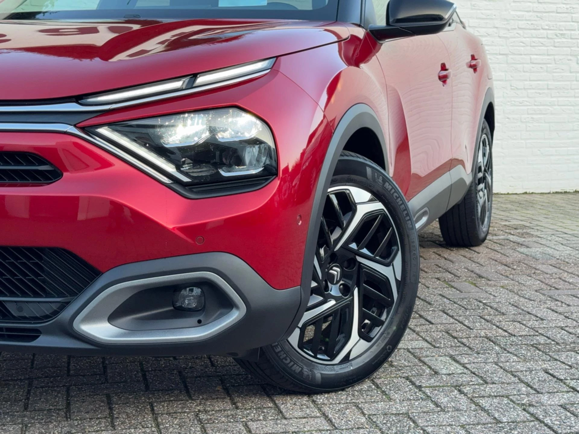 Hoofdafbeelding Citroën C4