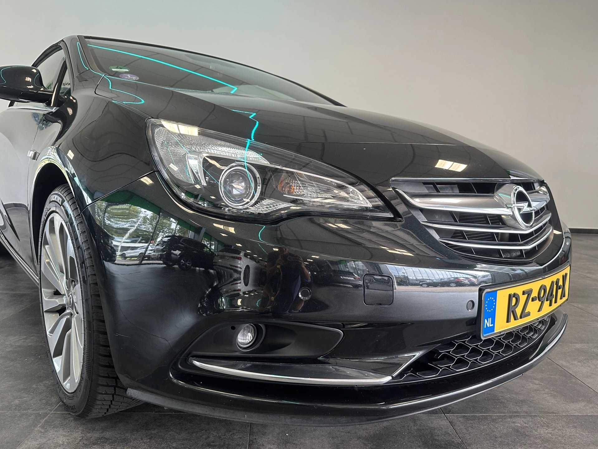 Hoofdafbeelding Opel Cascada