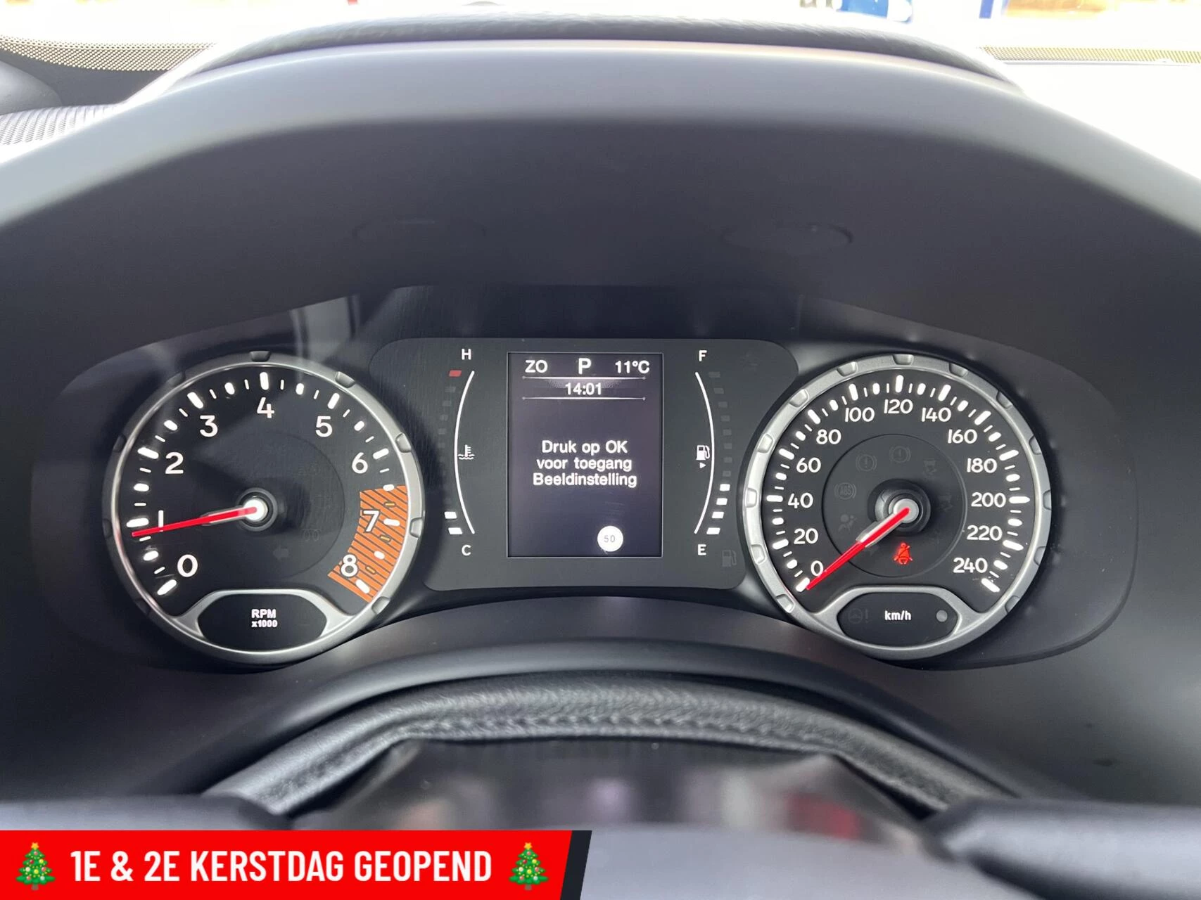 Hoofdafbeelding Jeep Renegade