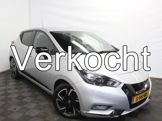 Nissan Micra 1.0 IG-T N-Design AIRCO | CRUISE | PDCA | LED | DAB | NAVI | CARPLAY