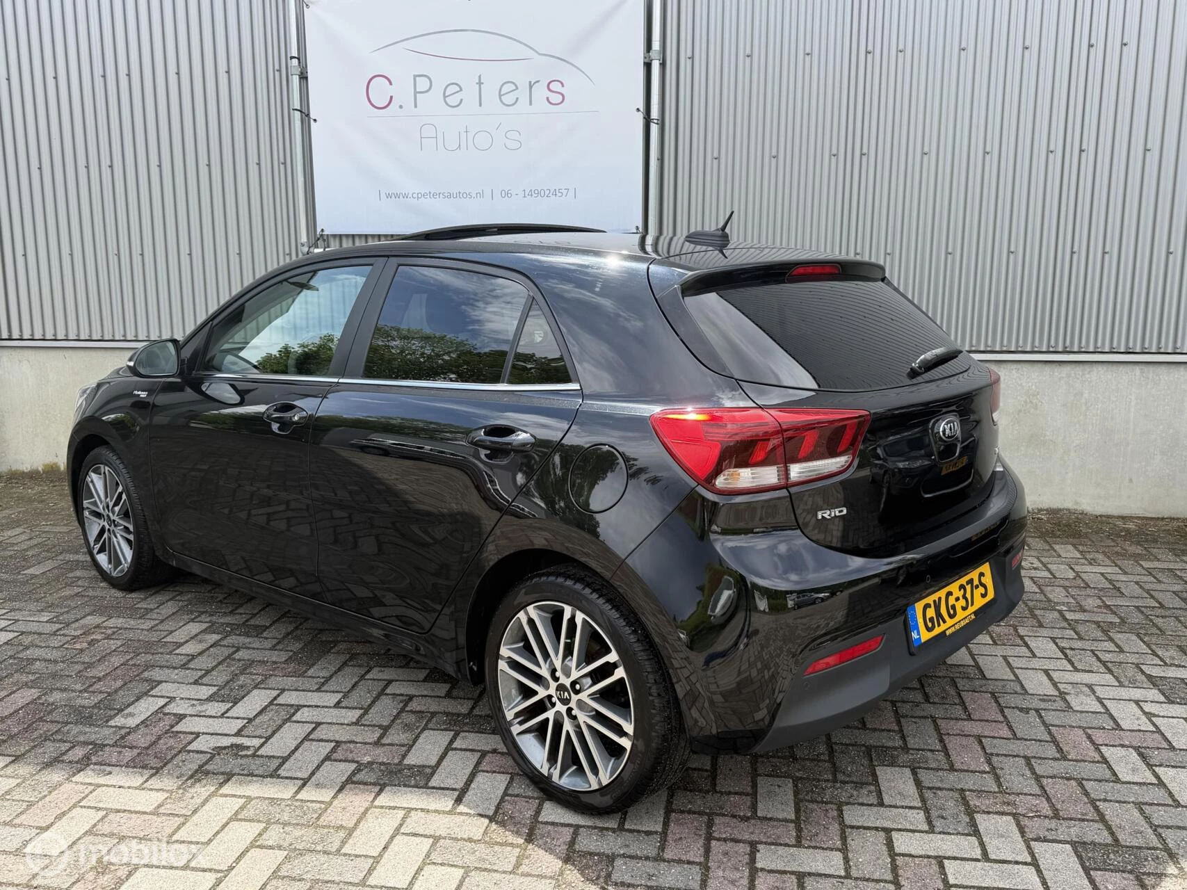 Hoofdafbeelding Kia Rio