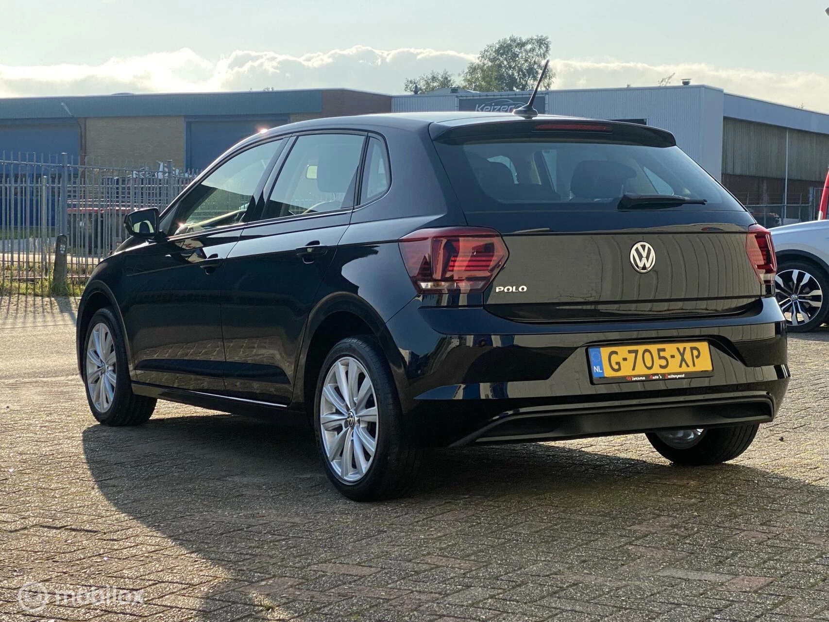 Hoofdafbeelding Volkswagen Polo