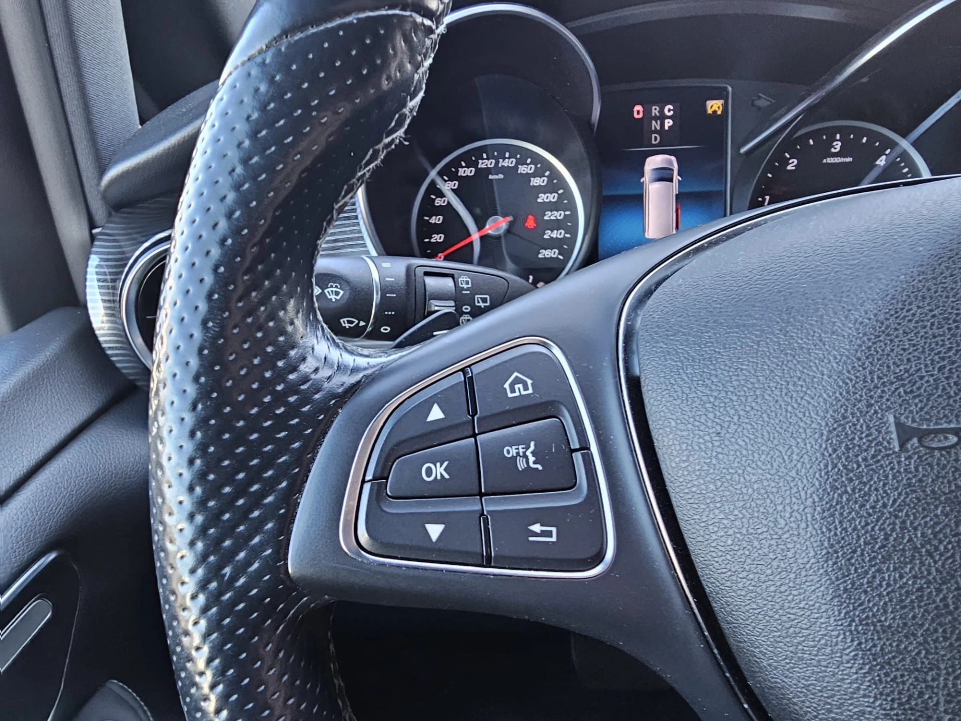 Hoofdafbeelding Mercedes-Benz V-Klasse